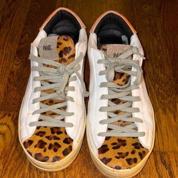P448 Shoes - P448 John Sneakers